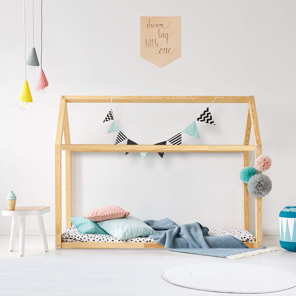 cama montessori