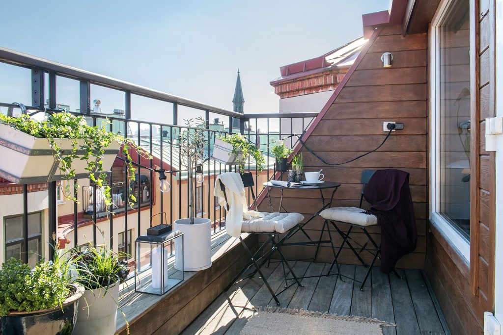 terraza