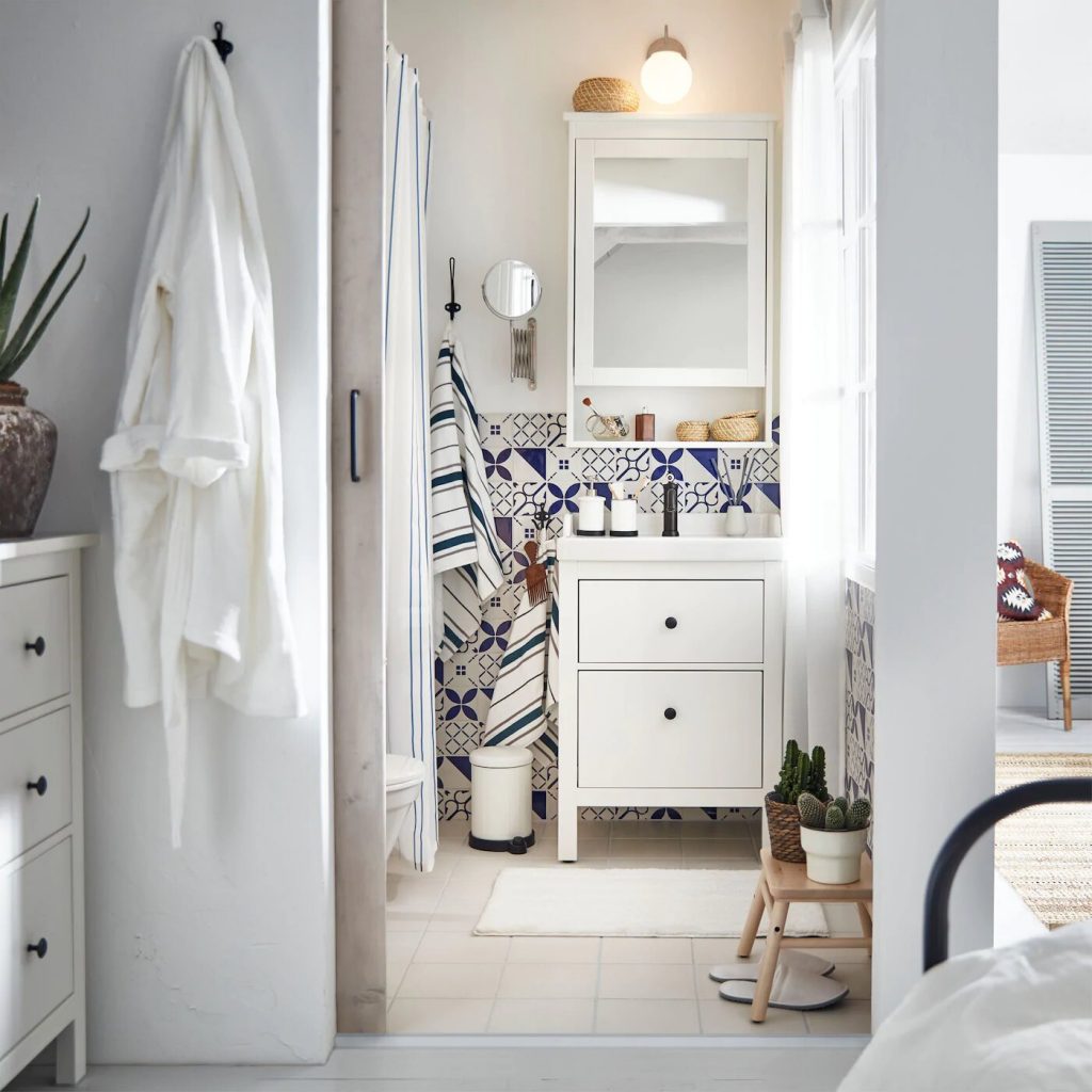 baño