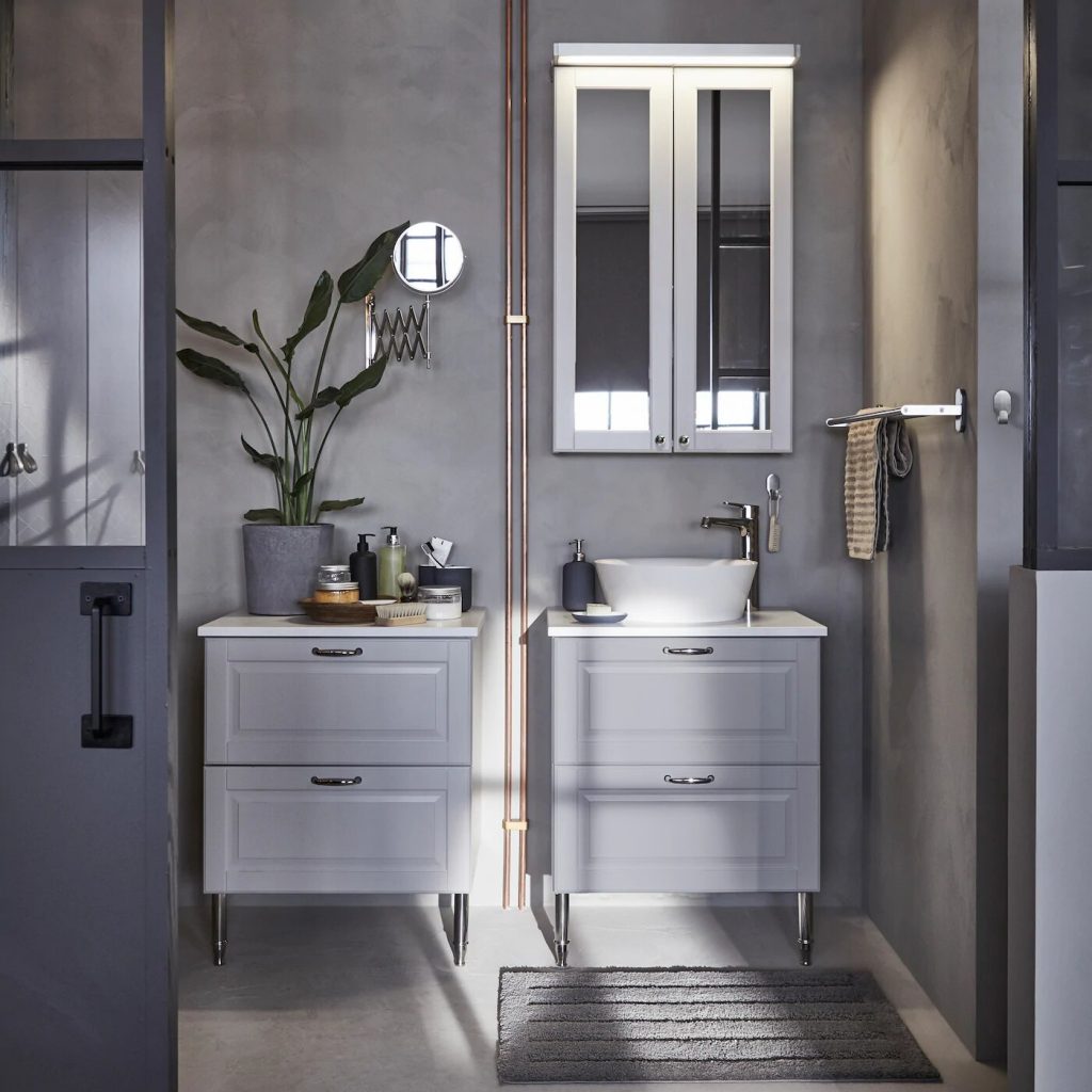 baño