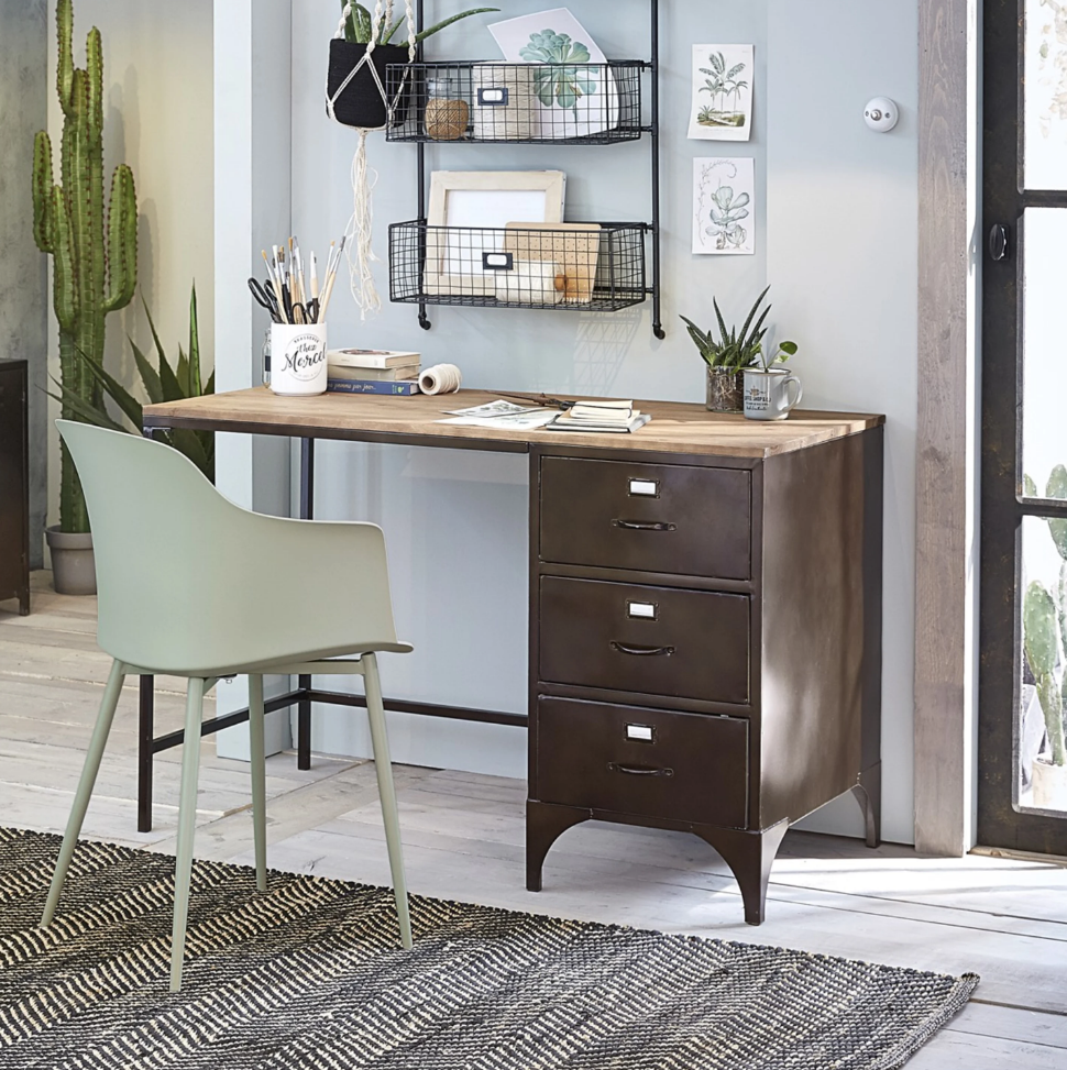 montar despacho en casa