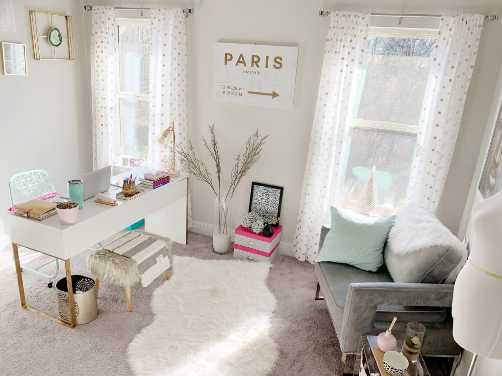 homeoffice stylishpharmacist