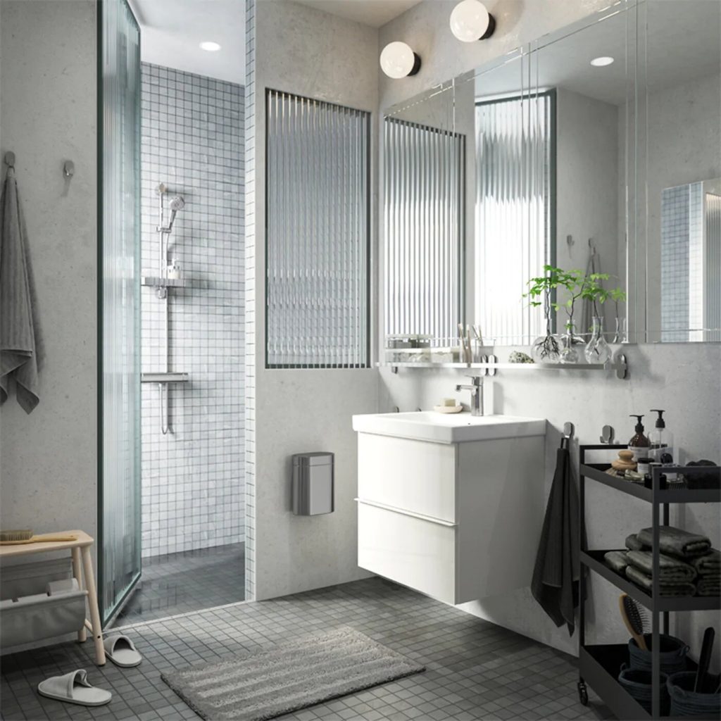 reformar baño sin obras