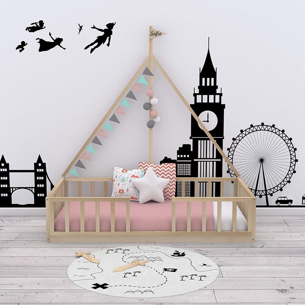 cama barco