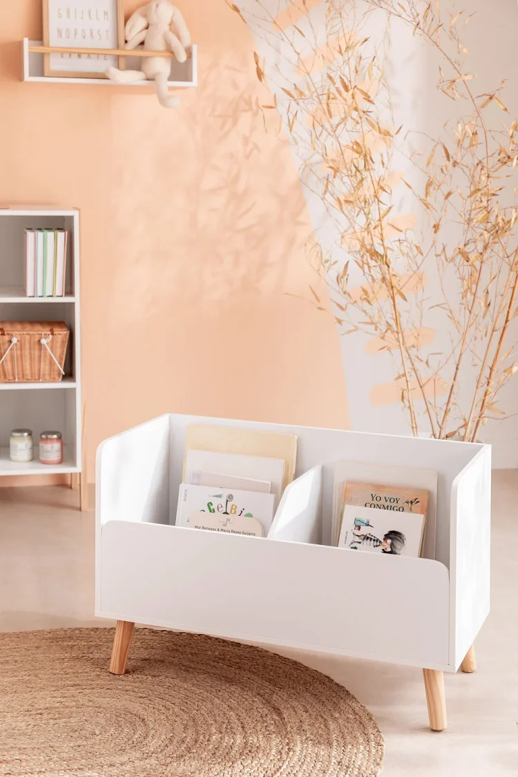 ESTANTERIAS MONTESSORI