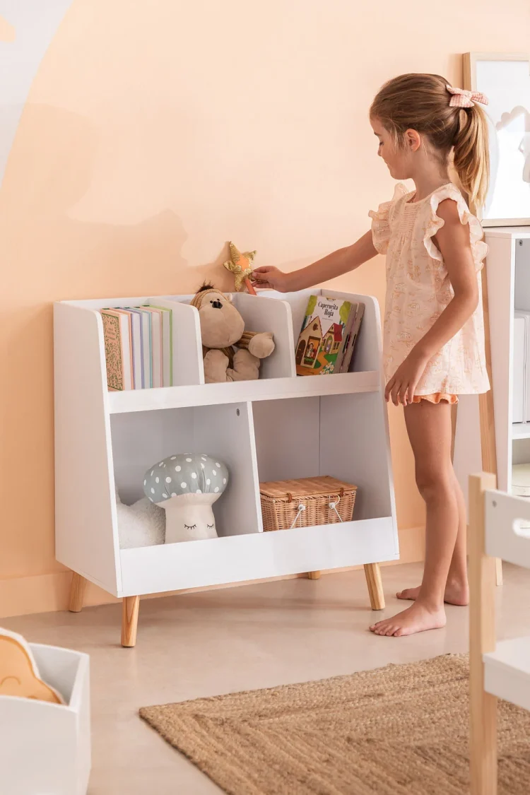ESTANTERIAS MONTESSORI 42