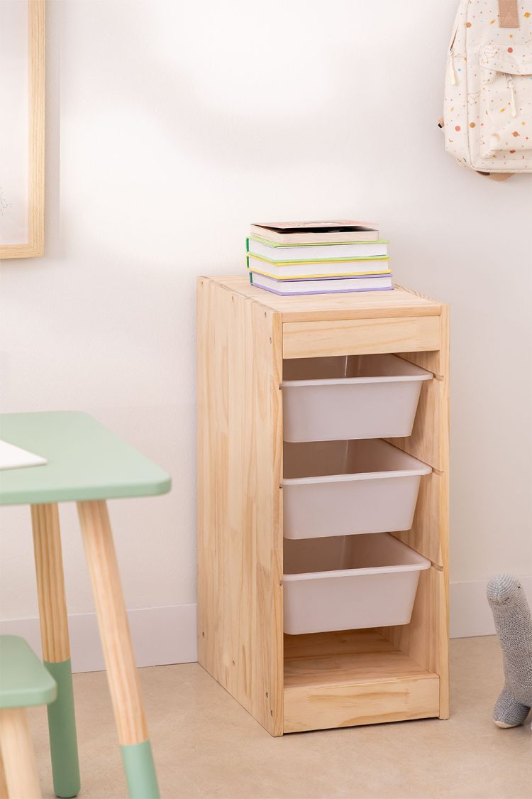 ESTANTERIAS MONTESSORI