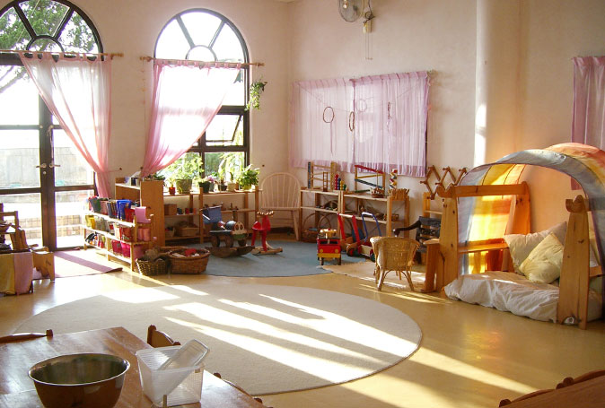 HABITACION INFANTIL