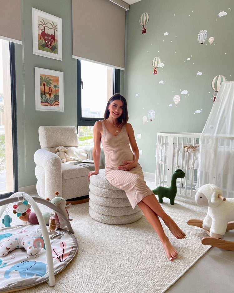 Cómo es la casa de Alexandra Pereira en Dubái 2 casa alexandra pereira