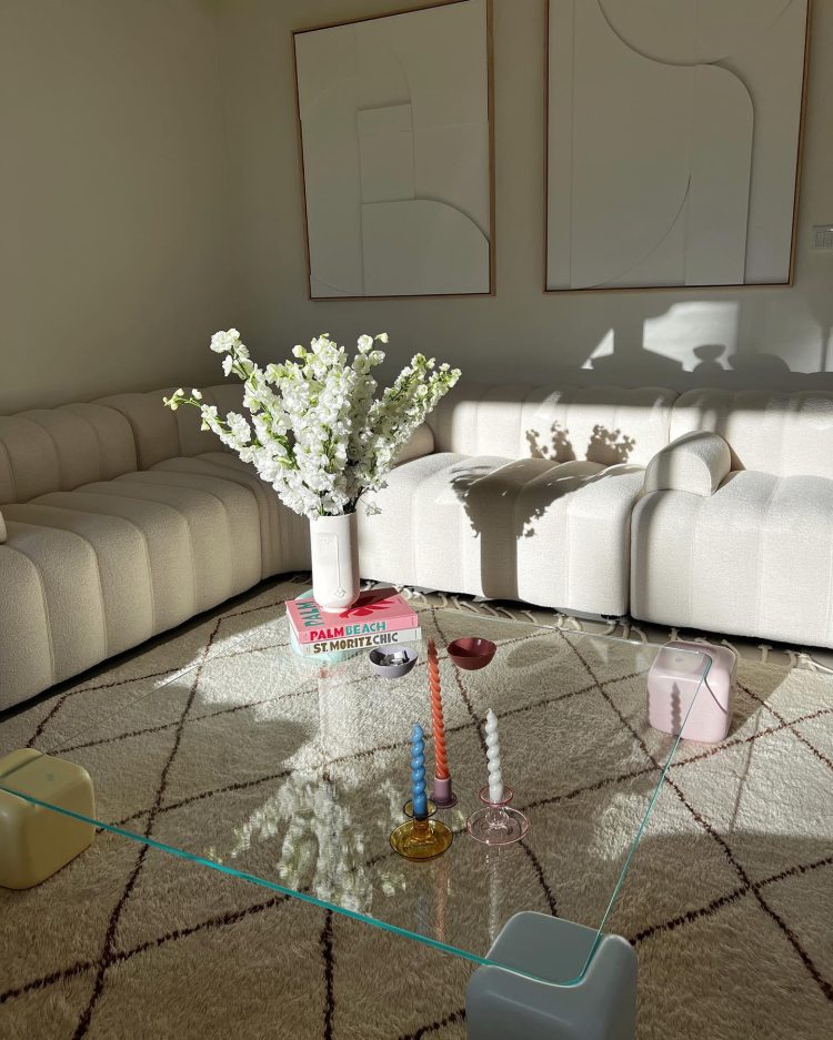 Cómo es la casa de Alexandra Pereira en Dubái 3 alexandra pereira 5 1