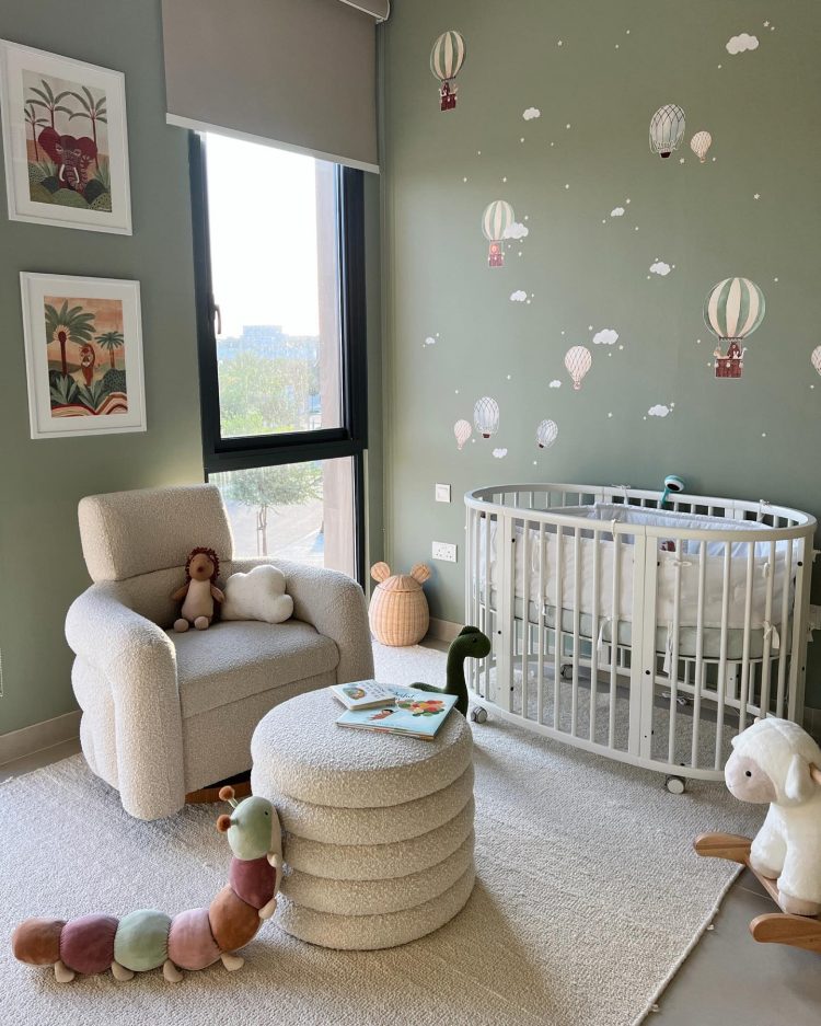 Cómo es la casa de Alexandra Pereira en Dubái 6 alexandra pereira 6