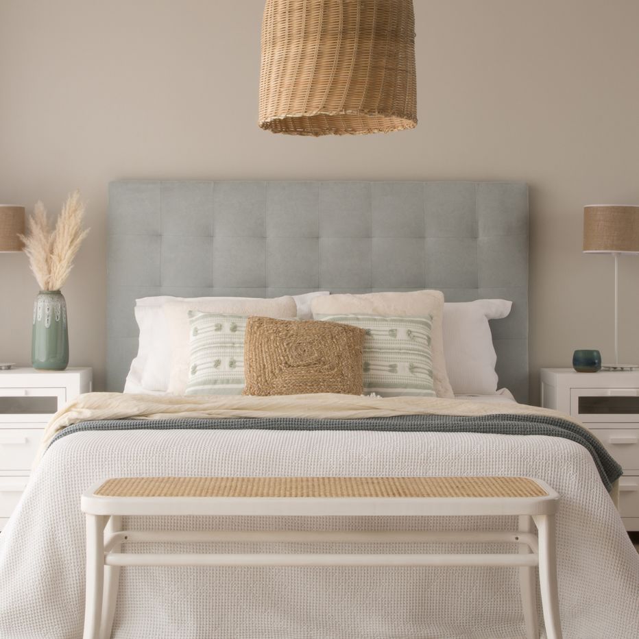 6 ideas para cabeceros de cama 2 cabecero tapizado banak