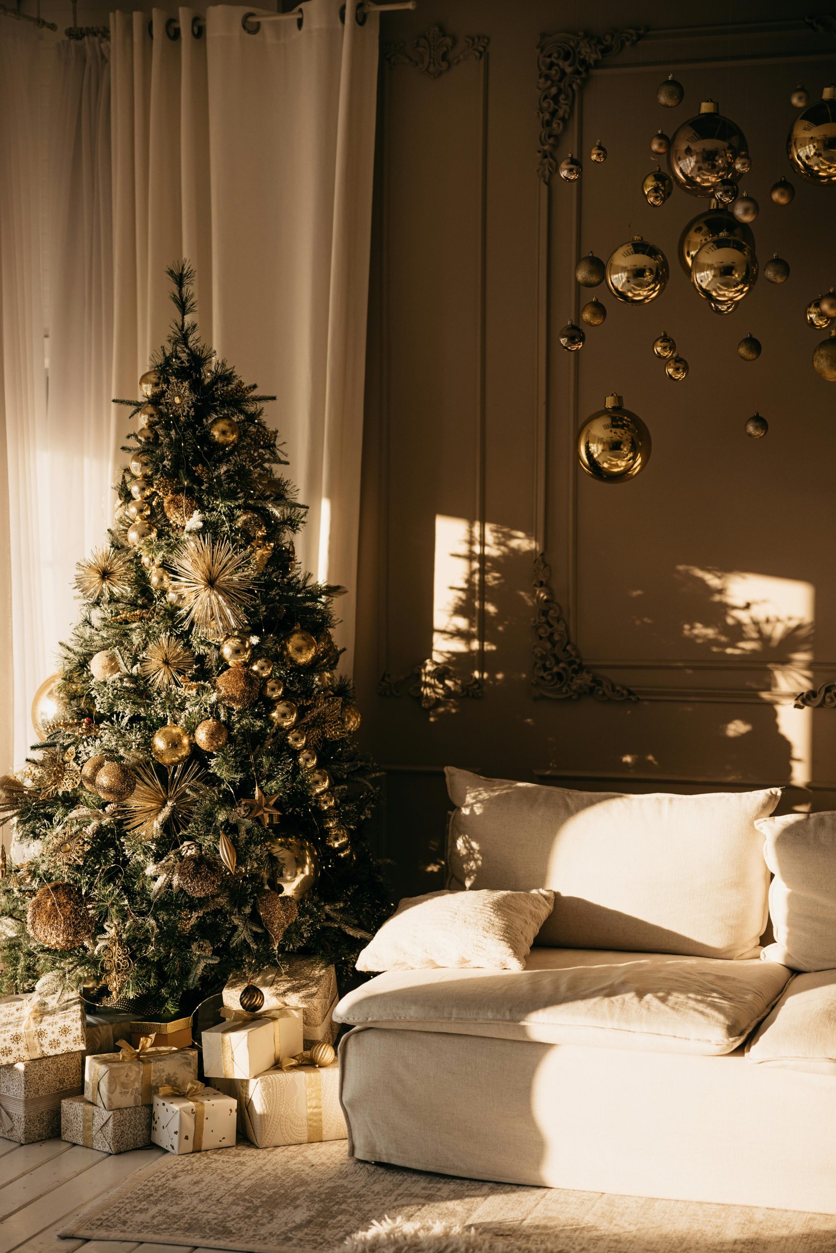 como decorar el arbol de navidad