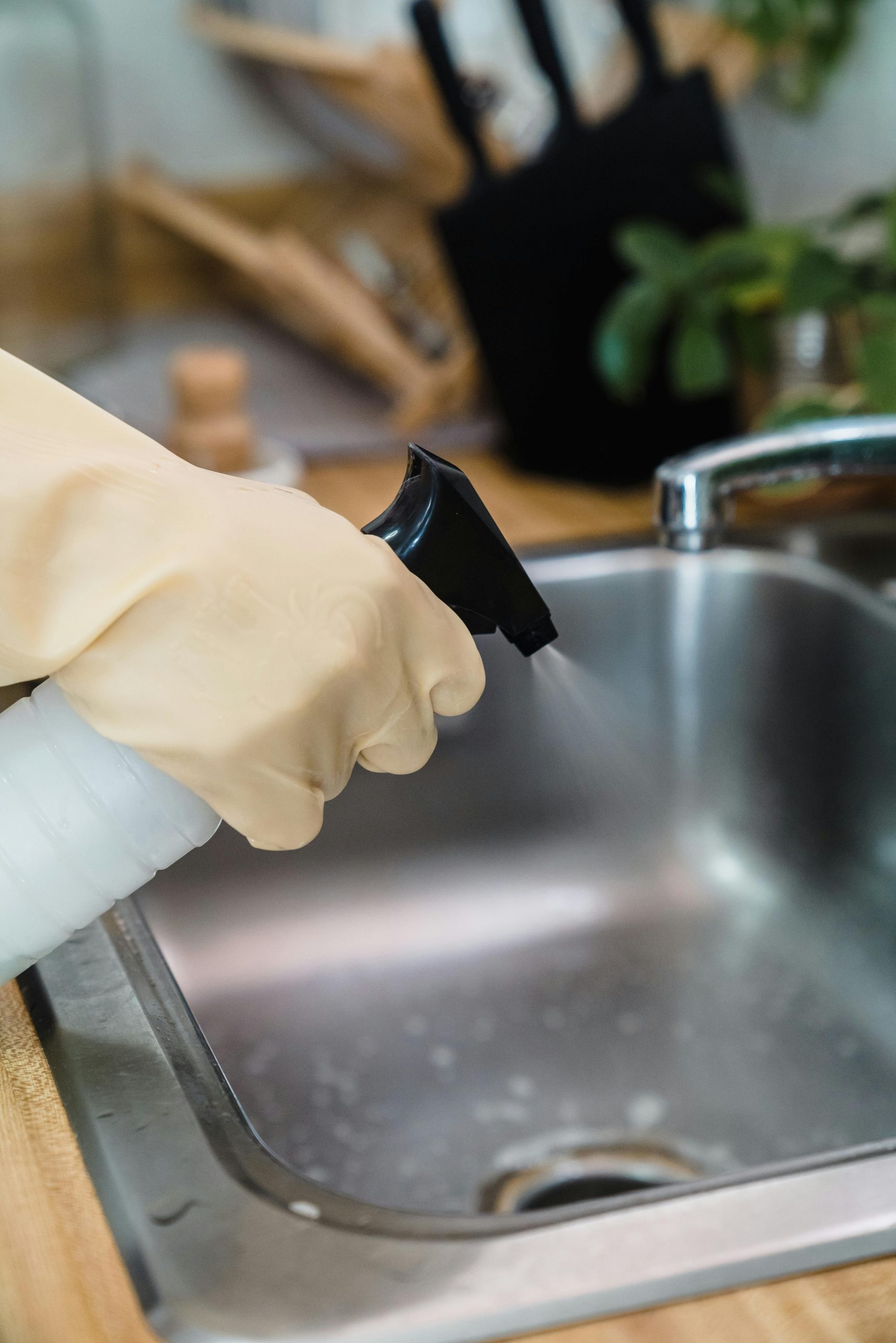 Cómo limpiar la cocina 4 limpiar la cocina
