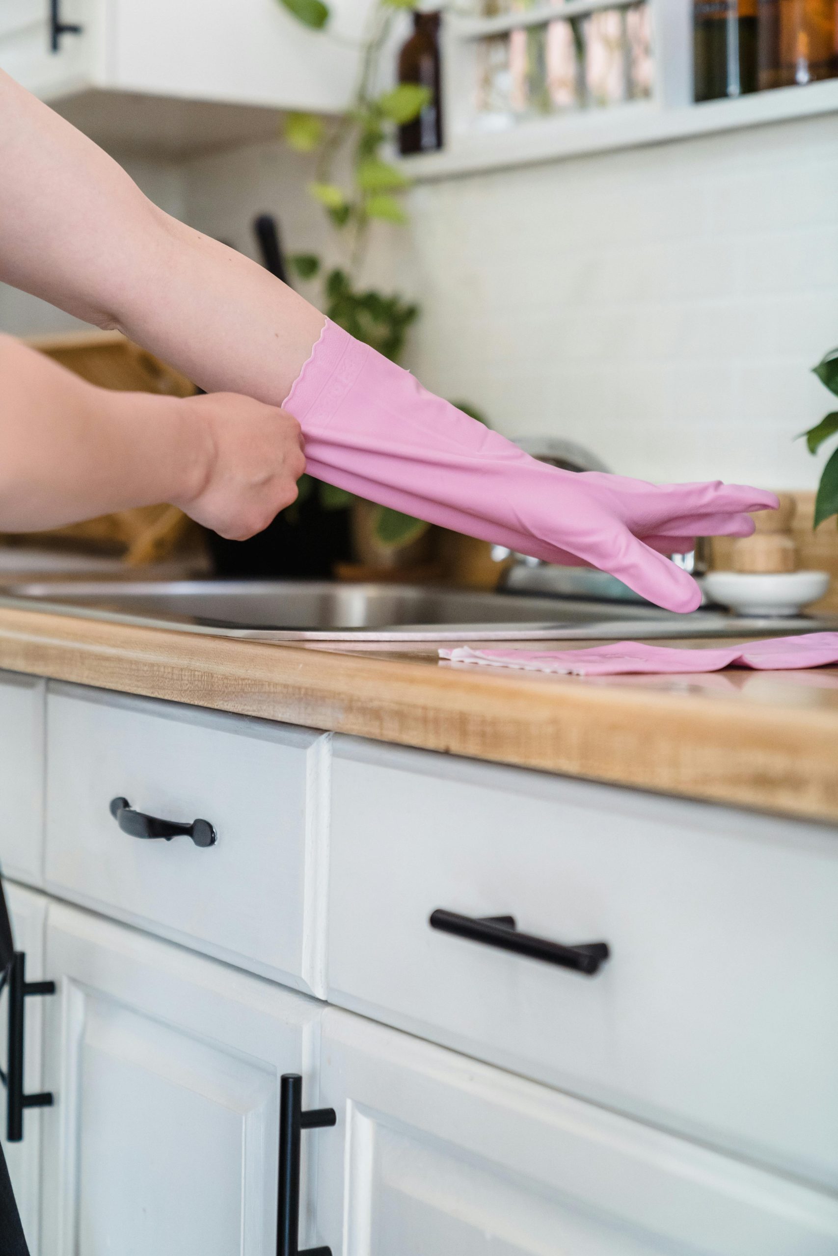 Cómo limpiar la cocina 3 limpiar la cocina