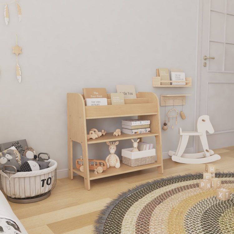 estanterias montessori