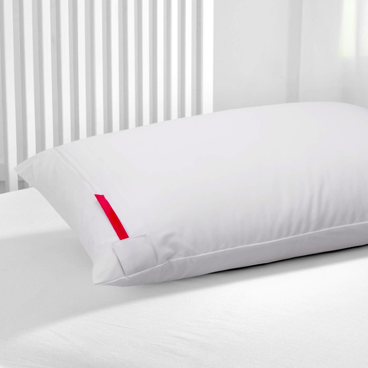 funda almohada antichinches