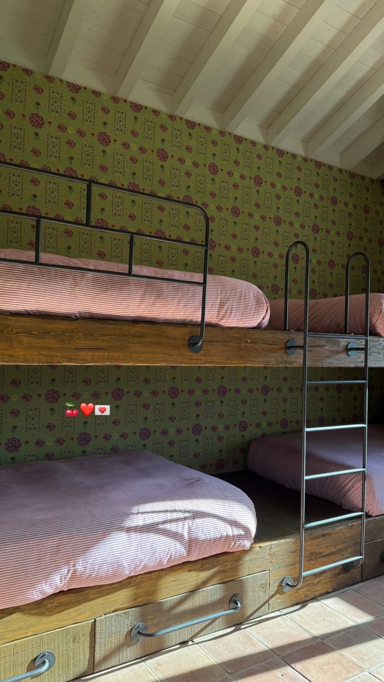 Casa Vaca de María Pombo: su refugio cántabro 10 habitacion casa vaca