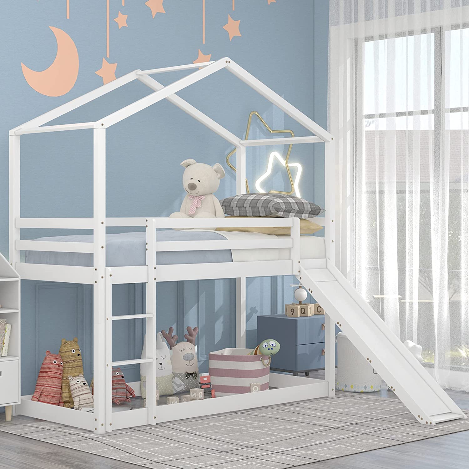 5 mejores literas montessori para tus hijos 5 litera montessori de casita