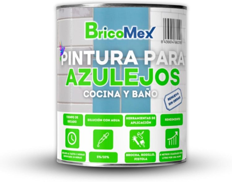 Mejor pintura para azulejos de baño 7 pintura para azulejos
