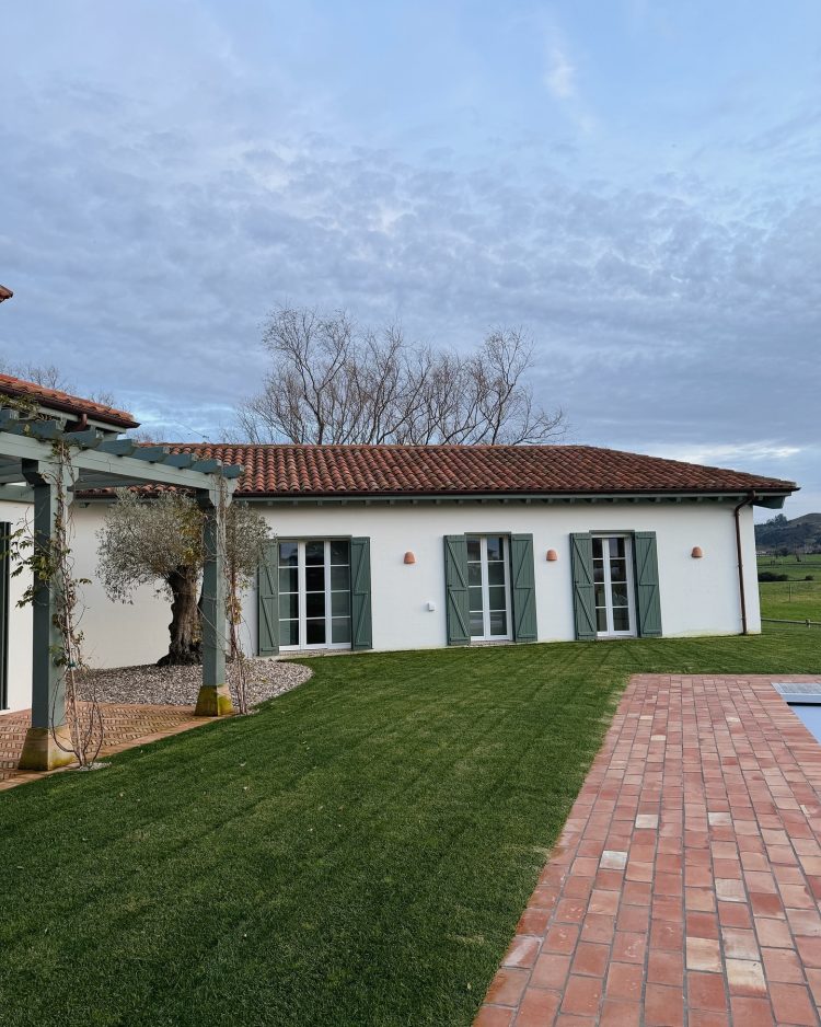 Casa Vaca de María Pombo: su refugio cántabro 3 casa vaca de maria pombo